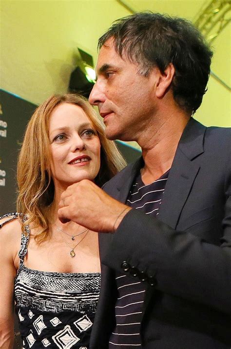 Le mariage de Vanessa Paradis et Samuel Benchetrit。